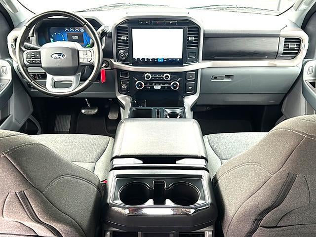 2024 Ford F-150 XLT 4WD SuperCrew 5.5' Box