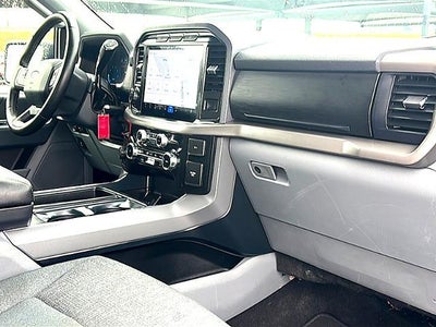 2024 Ford F-150 XLT 4WD SuperCrew 5.5' Box