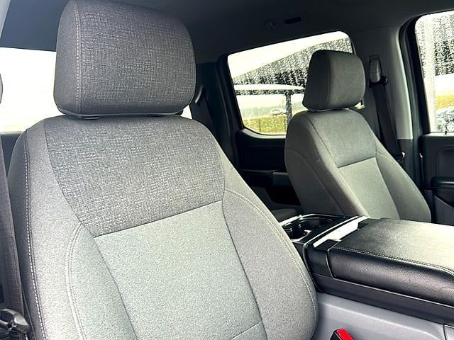 2024 Ford F-150 XLT 4WD SuperCrew 5.5' Box