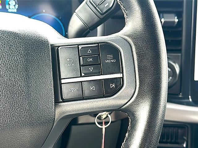 2024 Ford F-150 XLT 4WD SuperCrew 5.5' Box