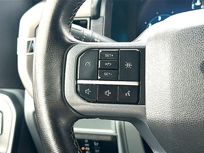 2024 Ford F-150 XLT 4WD SuperCrew 5.5' Box