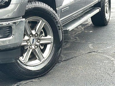 2024 Ford F-150 XLT 4WD SuperCrew 5.5' Box