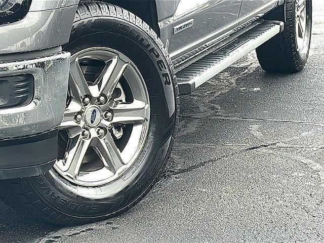 2024 Ford F-150 XLT 4WD SuperCrew 5.5' Box