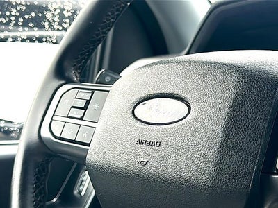 2024 Ford F-150 XLT 4WD SuperCrew 5.5' Box