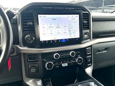 2024 Ford F-150 XLT 4WD SuperCrew 5.5' Box