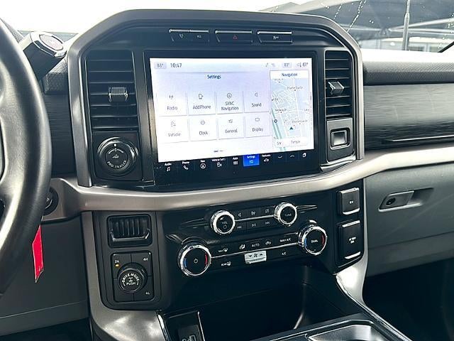 2024 Ford F-150 XLT 4WD SuperCrew 5.5' Box