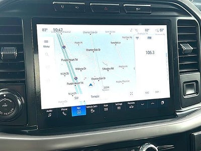 2024 Ford F-150 XLT 4WD SuperCrew 5.5' Box