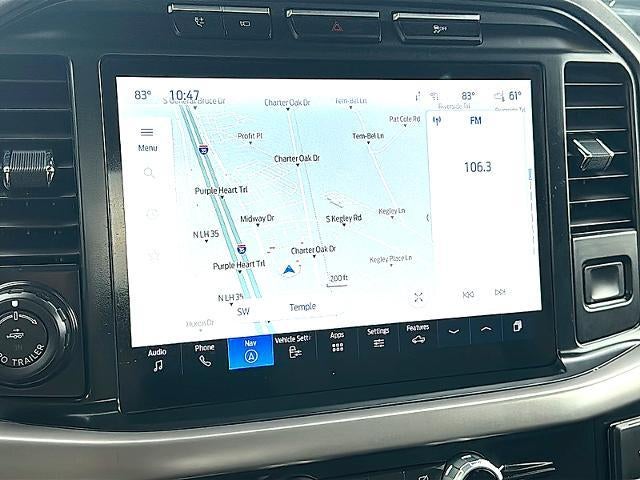 2024 Ford F-150 XLT 4WD SuperCrew 5.5' Box