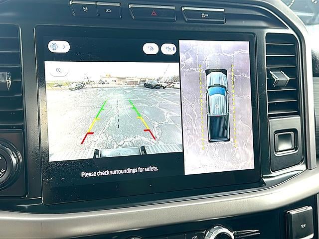 2024 Ford F-150 XLT 4WD SuperCrew 5.5' Box