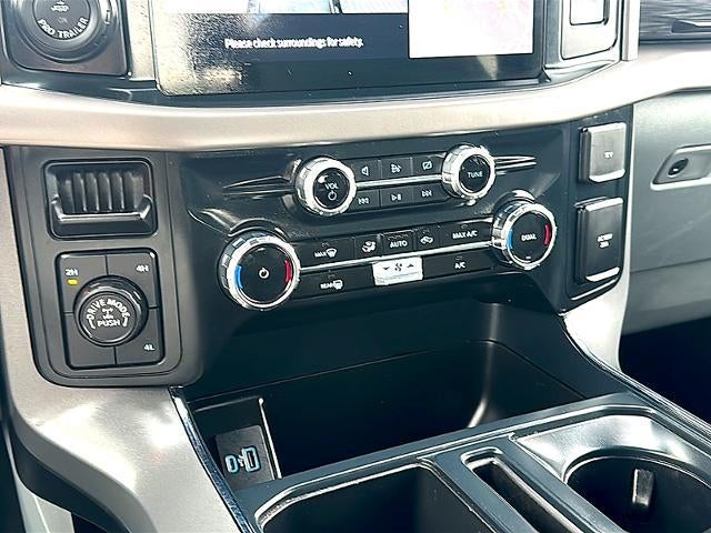 2024 Ford F-150 XLT 4WD SuperCrew 5.5' Box