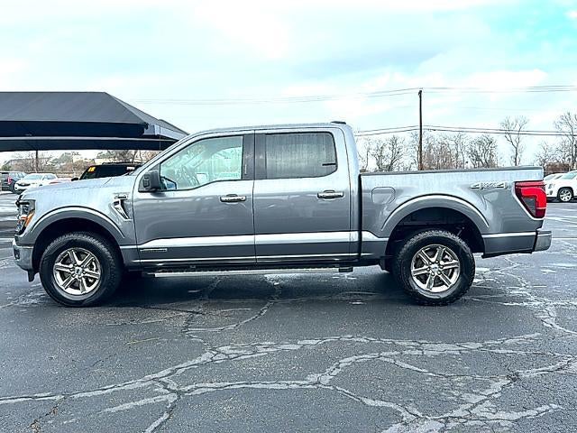 2024 Ford F-150 XLT 4WD SuperCrew 5.5' Box