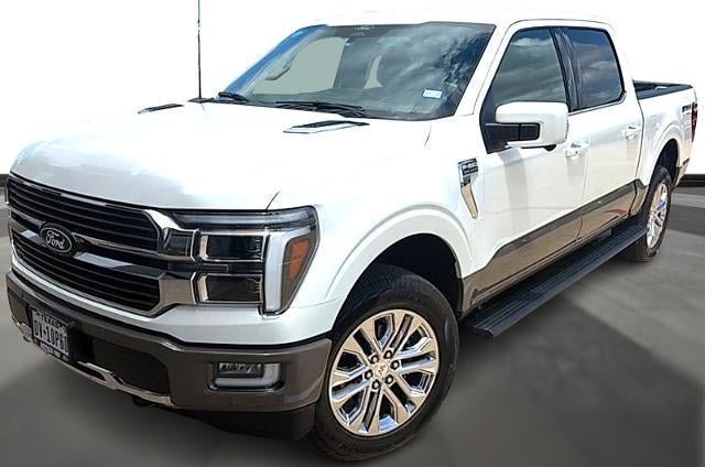 2026 Ford F-150 King Ranch 4WD SuperCrew 5.5' Box