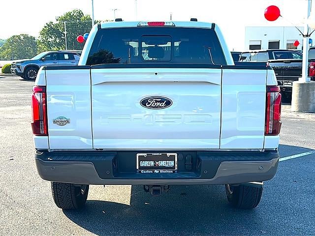 2026 Ford F-150 King Ranch 4WD SuperCrew 5.5' Box