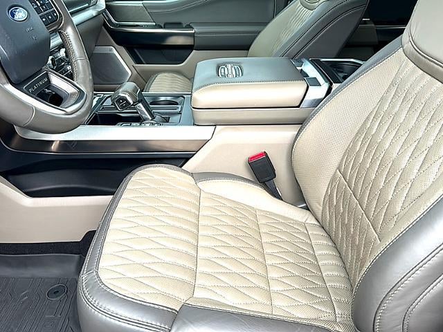 2024 Ford F-150 Platinum 4WD SuperCrew 5.5' Box