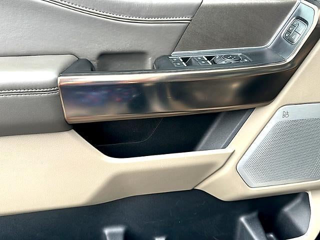 2024 Ford F-150 Platinum 4WD SuperCrew 5.5' Box