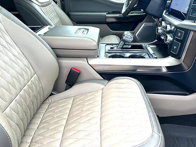 2024 Ford F-150 Platinum 4WD SuperCrew 5.5' Box