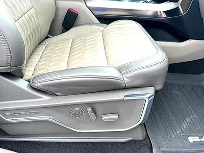 2024 Ford F-150 Platinum 4WD SuperCrew 5.5' Box