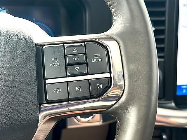 2024 Ford F-150 Platinum 4WD SuperCrew 5.5' Box