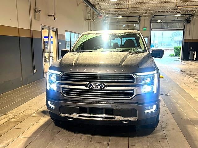 2024 Ford F-150 Platinum 4WD SuperCrew 5.5' Box