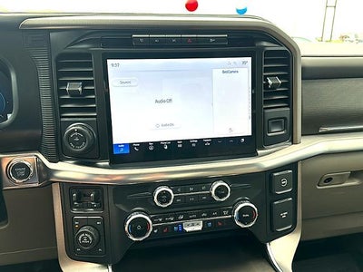 2024 Ford F-150 Platinum 4WD SuperCrew 5.5' Box