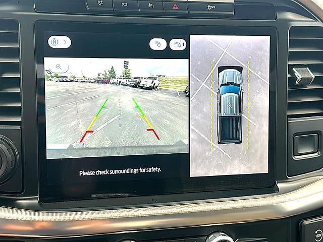 2024 Ford F-150 Platinum 4WD SuperCrew 5.5' Box