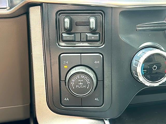 2024 Ford F-150 Platinum 4WD SuperCrew 5.5' Box