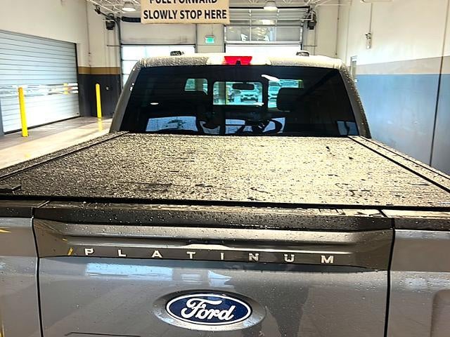 2024 Ford F-150 Platinum 4WD SuperCrew 5.5' Box
