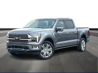 2024 Ford F-150 Platinum 4WD SuperCrew 5.5' Box