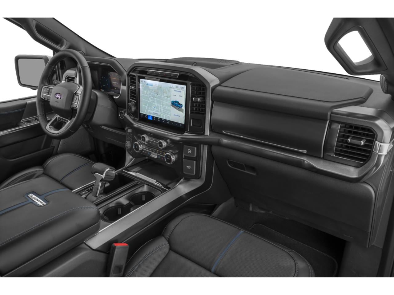 2024 Ford F-150 Platinum 4WD SuperCrew 5.5' Box