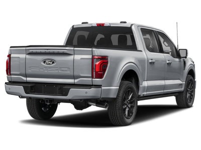 2024 Ford F-150 Platinum 4WD SuperCrew 5.5' Box