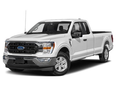 2023 Ford F-150 XLT 4WD SuperCab 6.5' Box