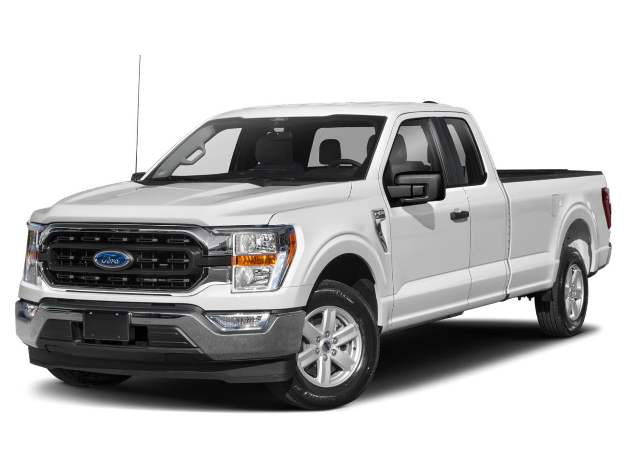 2023 Ford F-150 XLT 4WD SuperCab 6.5' Box