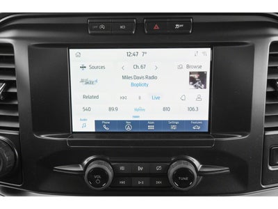 2023 Ford F-150 XLT 4WD SuperCab 6.5' Box