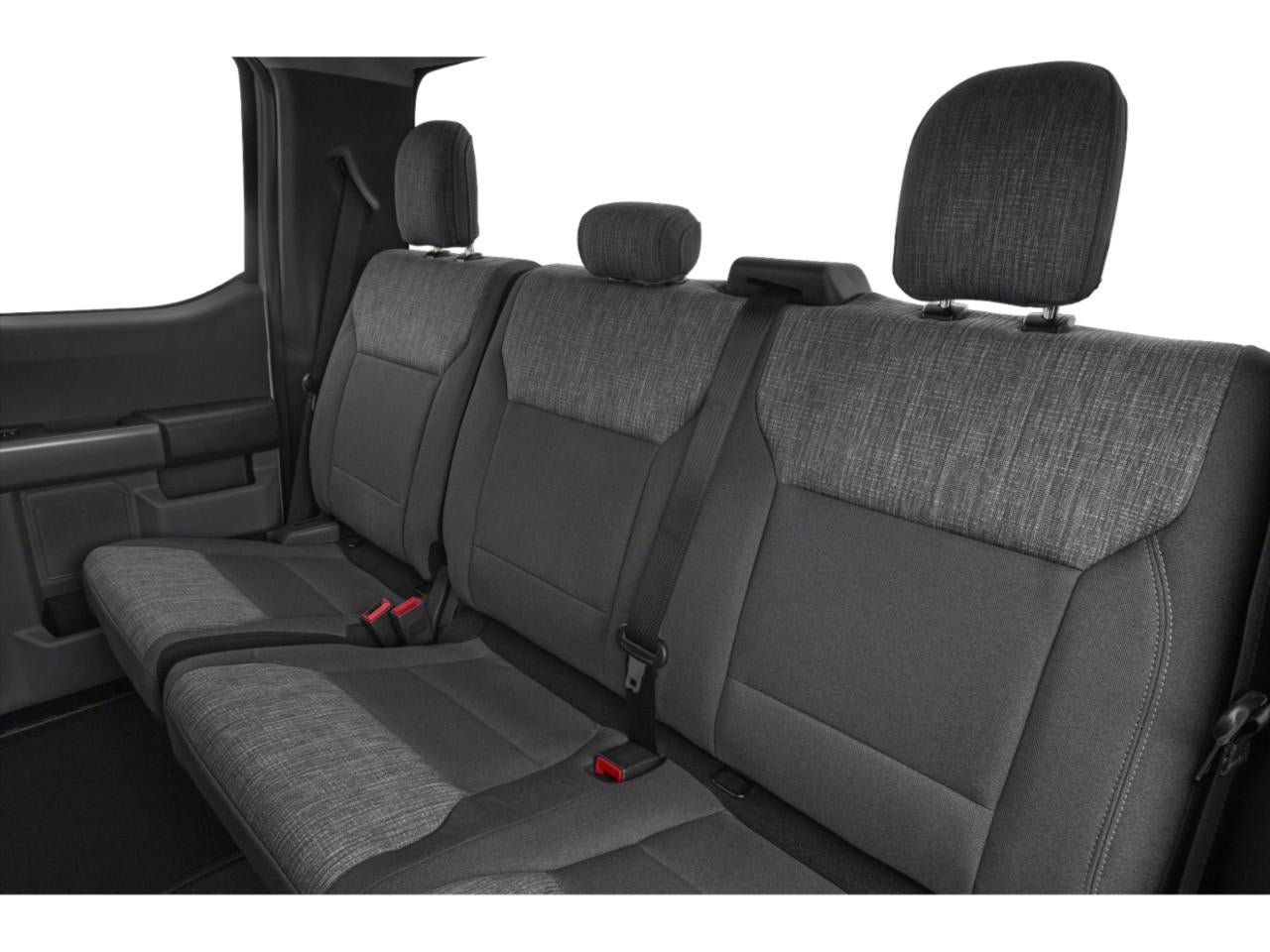 2023 Ford F-150 XLT 4WD SuperCab 6.5' Box