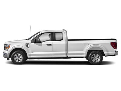 2023 Ford F-150 XLT 4WD SuperCab 6.5' Box