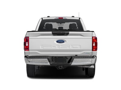 2023 Ford F-150 XLT 4WD SuperCab 6.5' Box