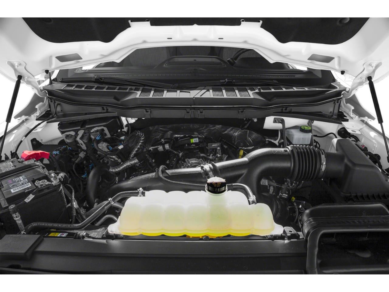 2023 Ford F-150 XLT 4WD SuperCab 6.5' Box