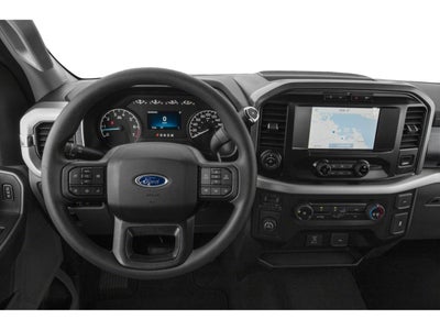 2023 Ford F-150 XLT 4WD SuperCab 6.5' Box