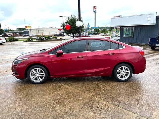2018 Chevrolet Cruze Sedan LT (Automatic)