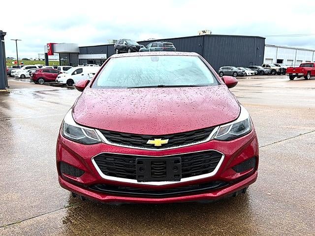2018 Chevrolet Cruze Sedan LT (Automatic)