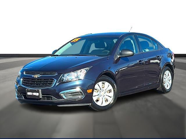 2015 Chevrolet Cruze Sedan L (Manual)