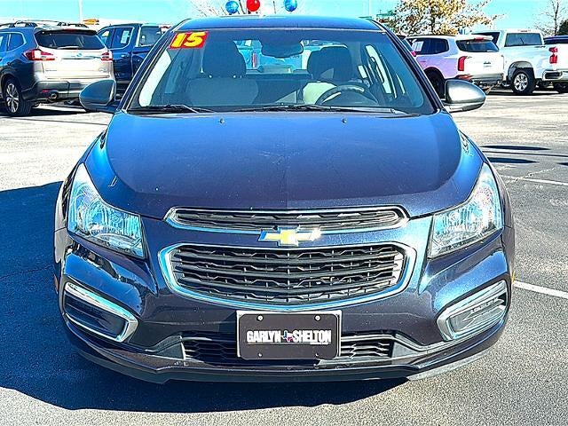 2015 Chevrolet Cruze Sedan L (Manual)