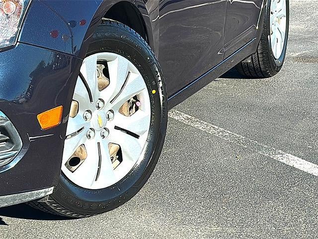 2015 Chevrolet Cruze Sedan L (Manual)