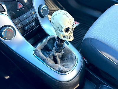 2015 Chevrolet Cruze Sedan L (Manual)