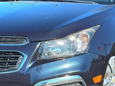 2015 Chevrolet Cruze Sedan L (Manual)