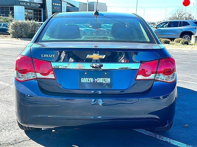 2015 Chevrolet Cruze Sedan L (Manual)