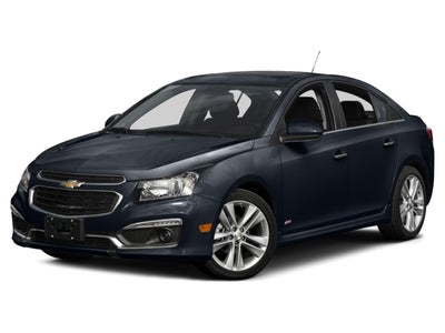 2015 Chevrolet Cruze Sedan L (Manual)