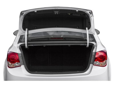 2015 Chevrolet Cruze Sedan L (Manual)