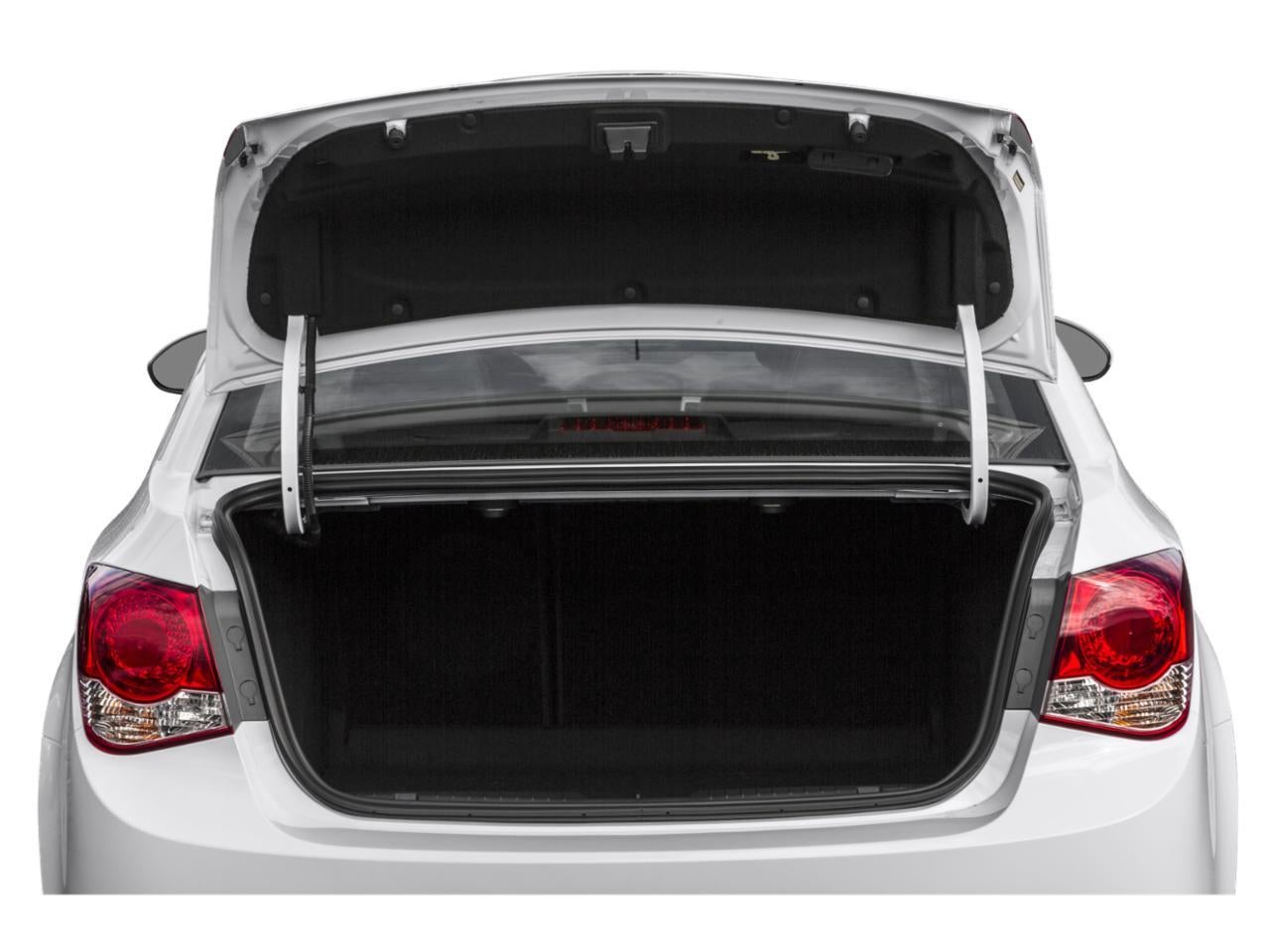 2015 Chevrolet Cruze Sedan L (Manual)