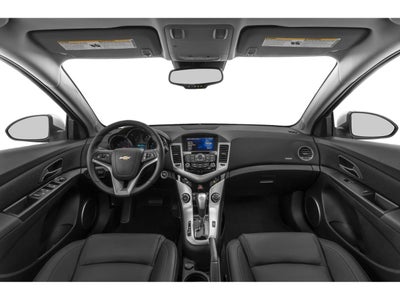 2015 Chevrolet Cruze Sedan L (Manual)